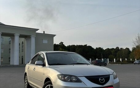 Mazda 3, 2008 год, 580 000 рублей, 1 фотография