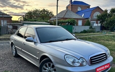 Hyundai Sonata IV рестайлинг, 2006 год, 450 000 рублей, 1 фотография