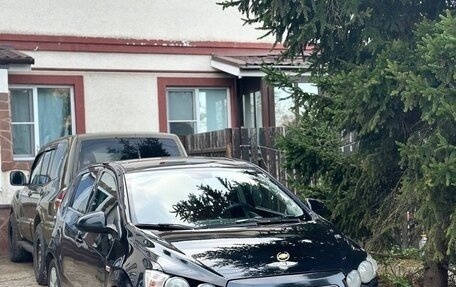 Chevrolet Aveo III, 2013 год, 680 000 рублей, 1 фотография