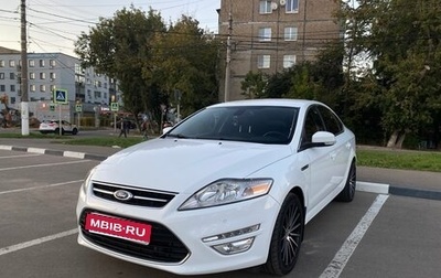 Ford Mondeo IV, 2014 год, 1 300 000 рублей, 1 фотография