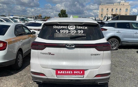 Chery Tiggo 7 Pro, 2022 год, 1 020 000 рублей, 8 фотография