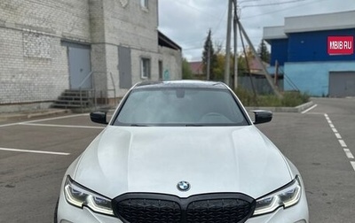 BMW 3 серия, 2019 год, 3 500 000 рублей, 1 фотография