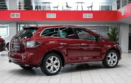 Mazda CX-7 I рестайлинг, 2010 год, 849 000 рублей, 2 фотография