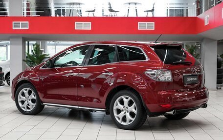 Mazda CX-7 I рестайлинг, 2010 год, 849 000 рублей, 4 фотография