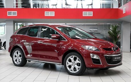 Mazda CX-7 I рестайлинг, 2010 год, 849 000 рублей, 3 фотография