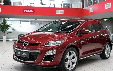 Mazda CX-7 I рестайлинг, 2010 год, 849 000 рублей, 5 фотография