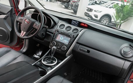 Mazda CX-7 I рестайлинг, 2010 год, 849 000 рублей, 12 фотография