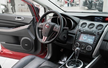 Mazda CX-7 I рестайлинг, 2010 год, 849 000 рублей, 13 фотография