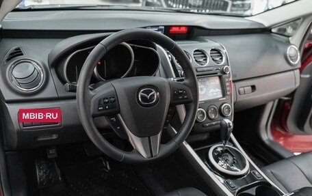 Mazda CX-7 I рестайлинг, 2010 год, 849 000 рублей, 9 фотография