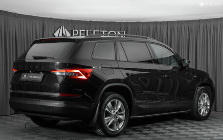 Skoda Kodiaq I, 2019 год, 2 990 000 рублей, 5 фотография