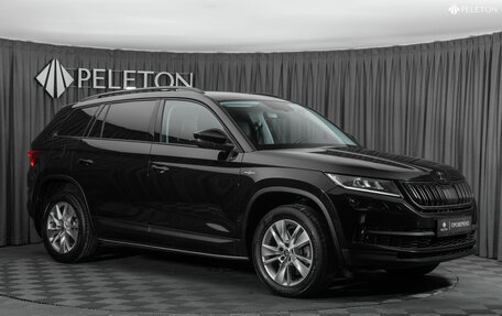 Skoda Kodiaq I, 2019 год, 2 990 000 рублей, 2 фотография