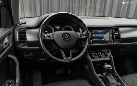 Skoda Kodiaq I, 2019 год, 2 990 000 рублей, 9 фотография