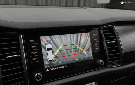 Skoda Kodiaq I, 2019 год, 2 990 000 рублей, 22 фотография