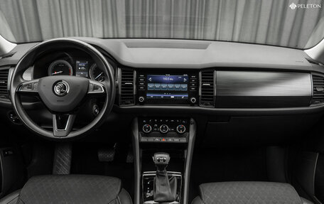 Skoda Kodiaq I, 2019 год, 2 990 000 рублей, 10 фотография