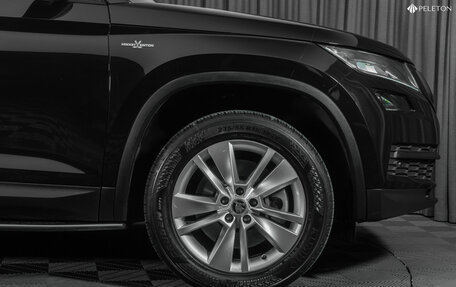 Skoda Kodiaq I, 2019 год, 2 990 000 рублей, 26 фотография