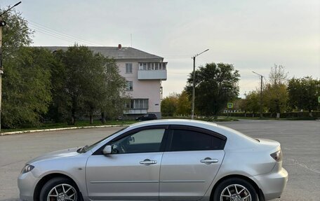 Mazda 3, 2008 год, 580 000 рублей, 3 фотография