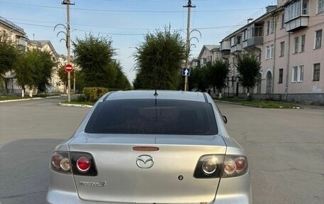 Mazda 3, 2008 год, 580 000 рублей, 5 фотография