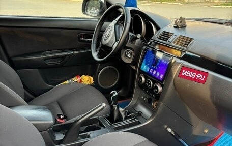 Mazda 3, 2008 год, 580 000 рублей, 8 фотография