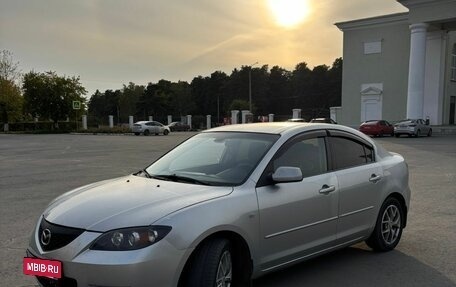 Mazda 3, 2008 год, 580 000 рублей, 2 фотография