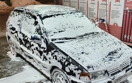 Volkswagen Polo III рестайлинг, 1995 год, 150 000 рублей, 13 фотография
