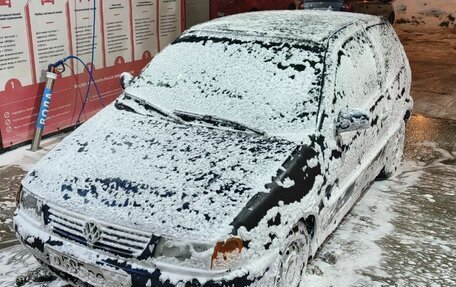 Volkswagen Polo III рестайлинг, 1995 год, 150 000 рублей, 16 фотография