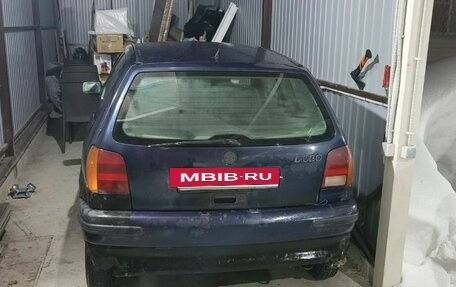 Volkswagen Polo III рестайлинг, 1995 год, 150 000 рублей, 15 фотография