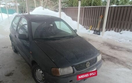 Volkswagen Polo III рестайлинг, 1995 год, 150 000 рублей, 7 фотография