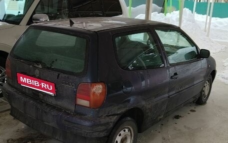 Volkswagen Polo III рестайлинг, 1995 год, 150 000 рублей, 3 фотография