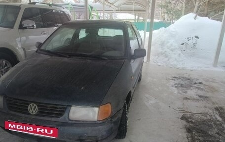 Volkswagen Polo III рестайлинг, 1995 год, 150 000 рублей, 6 фотография