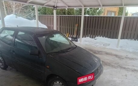 Volkswagen Polo III рестайлинг, 1995 год, 150 000 рублей, 11 фотография