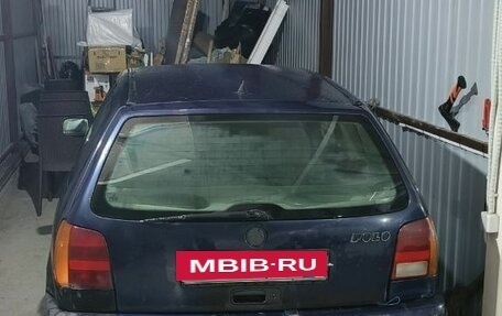 Volkswagen Polo III рестайлинг, 1995 год, 150 000 рублей, 14 фотография