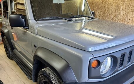 Suzuki Jimny, 2020 год, 2 800 000 рублей, 10 фотография