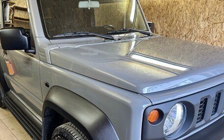 Suzuki Jimny, 2020 год, 2 800 000 рублей, 12 фотография
