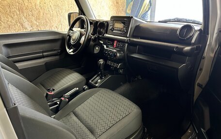 Suzuki Jimny, 2020 год, 2 800 000 рублей, 8 фотография