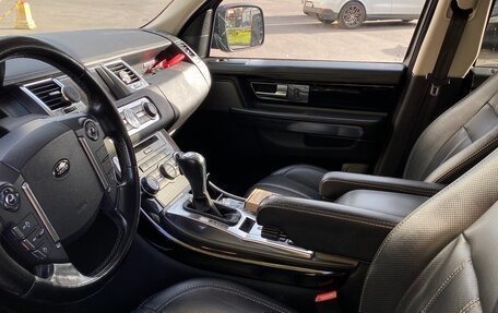 Land Rover Range Rover Sport I рестайлинг, 2012 год, 2 150 000 рублей, 6 фотография