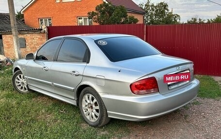 Hyundai Sonata IV рестайлинг, 2006 год, 450 000 рублей, 6 фотография