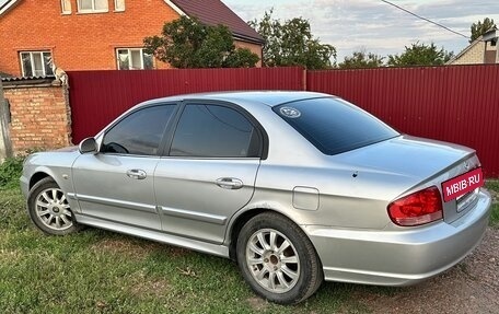 Hyundai Sonata IV рестайлинг, 2006 год, 450 000 рублей, 5 фотография