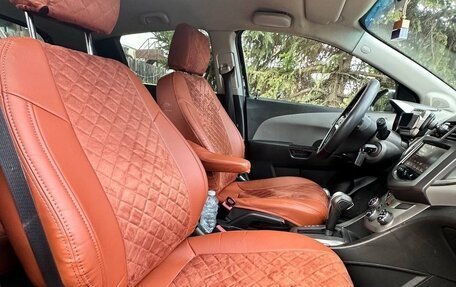 Chevrolet Aveo III, 2013 год, 680 000 рублей, 10 фотография