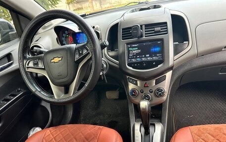 Chevrolet Aveo III, 2013 год, 680 000 рублей, 9 фотография