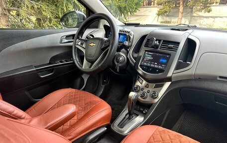 Chevrolet Aveo III, 2013 год, 680 000 рублей, 11 фотография