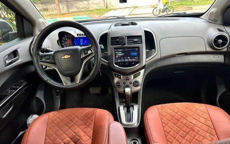 Chevrolet Aveo III, 2013 год, 680 000 рублей, 12 фотография