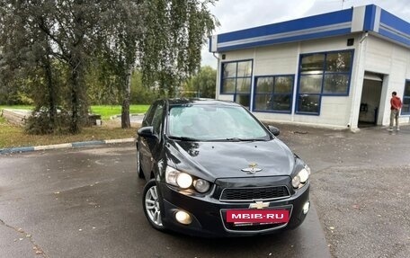 Chevrolet Aveo III, 2013 год, 680 000 рублей, 5 фотография