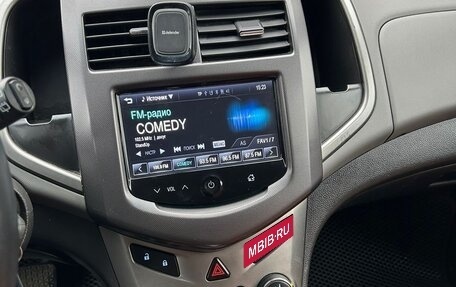 Chevrolet Aveo III, 2013 год, 680 000 рублей, 7 фотография