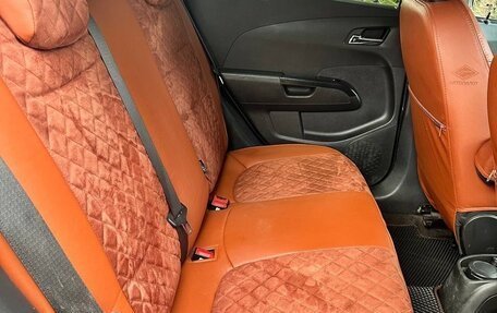 Chevrolet Aveo III, 2013 год, 680 000 рублей, 13 фотография