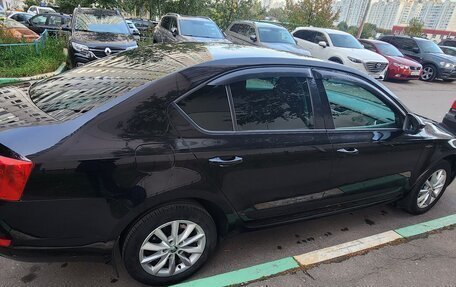 Skoda Octavia, 2015 год, 1 150 000 рублей, 4 фотография