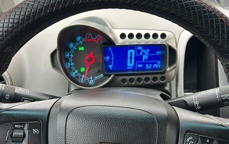 Chevrolet Aveo III, 2013 год, 680 000 рублей, 15 фотография