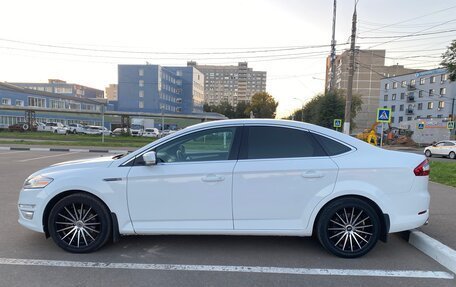 Ford Mondeo IV, 2014 год, 1 300 000 рублей, 4 фотография