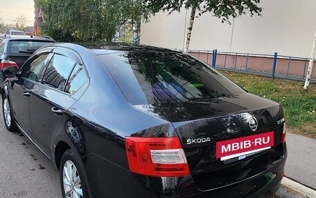 Skoda Octavia, 2015 год, 1 150 000 рублей, 3 фотография