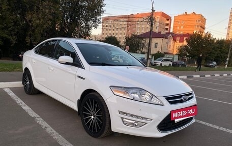 Ford Mondeo IV, 2014 год, 1 300 000 рублей, 2 фотография