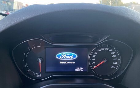 Ford Mondeo IV, 2014 год, 1 300 000 рублей, 10 фотография